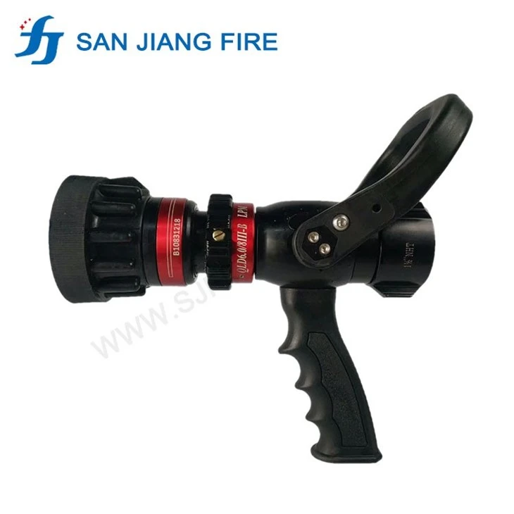 Fire Hose Nozzle
